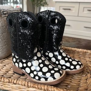 Toddler boots